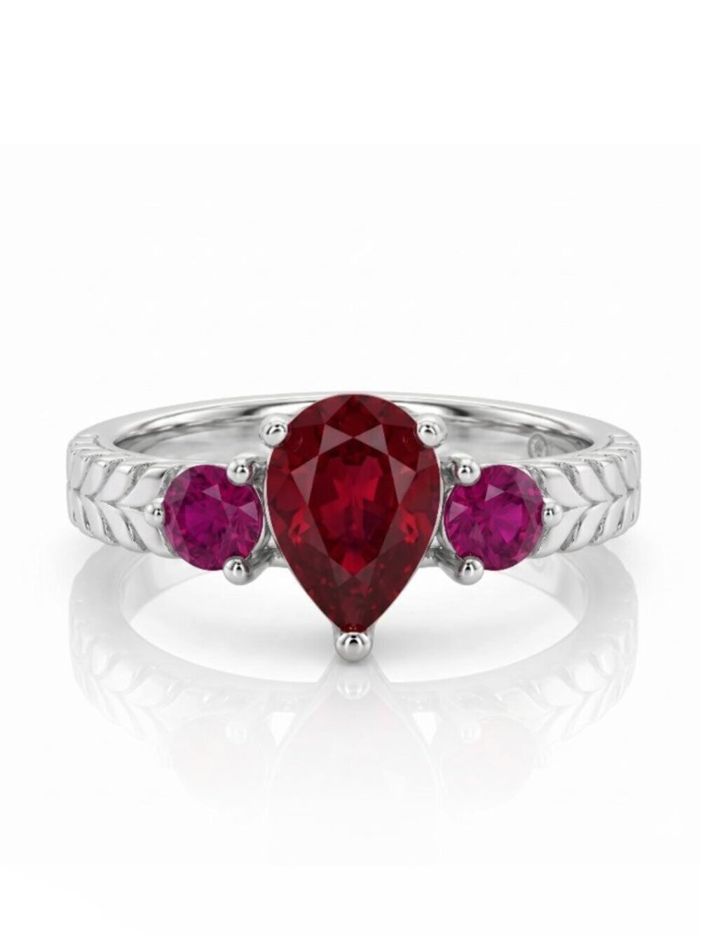 Charmed Aroma Harry Potter Griffindor ring, 925 Sterling Silver